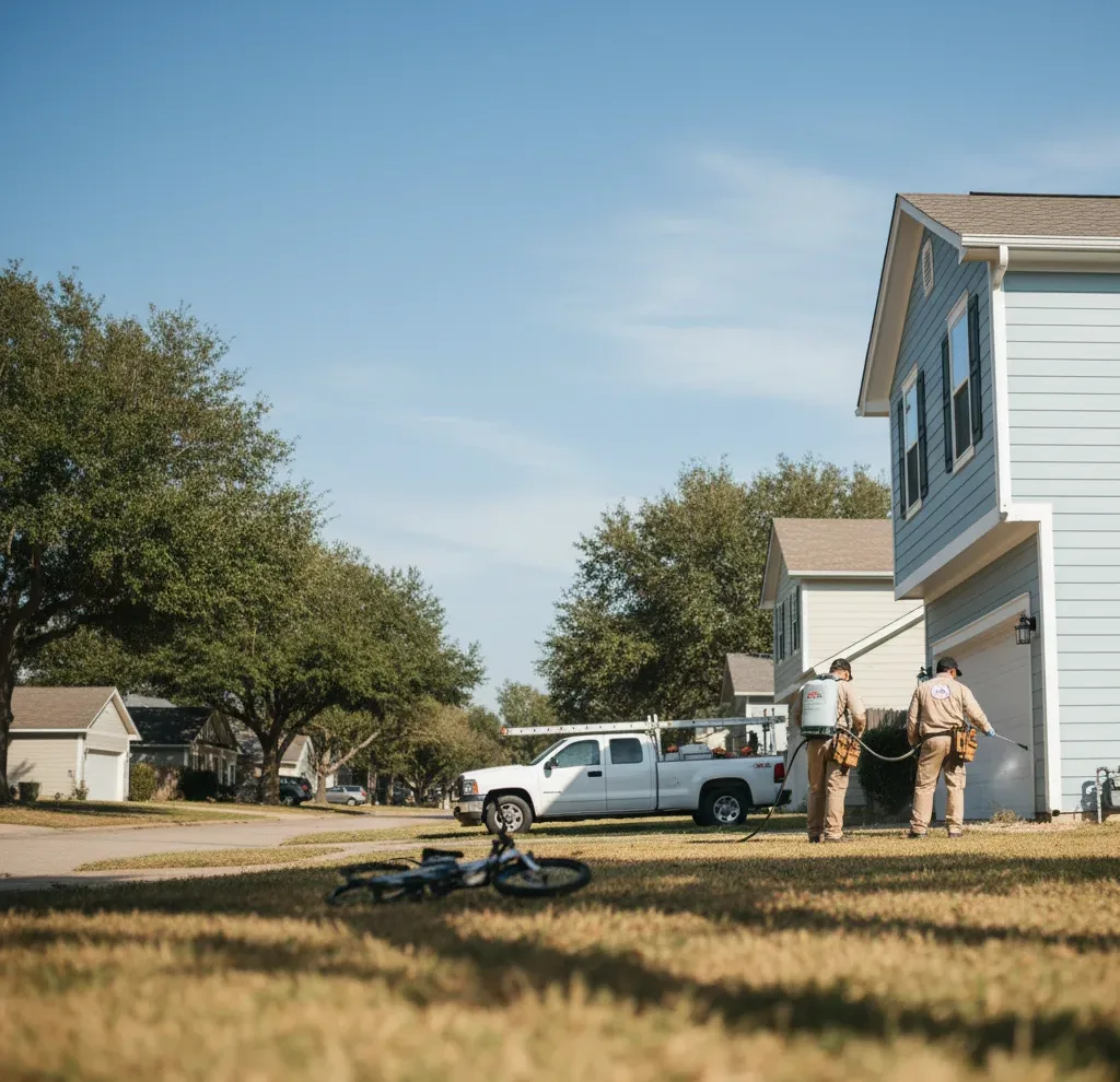 Bed Bug Extermination in Metter, GA